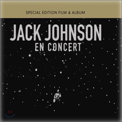 Jack Johnson - En Concert (Limited Special Edition)