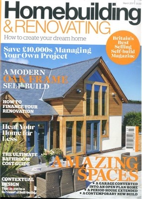 HOMEBUILDING&RENOVATING () : 2017 03