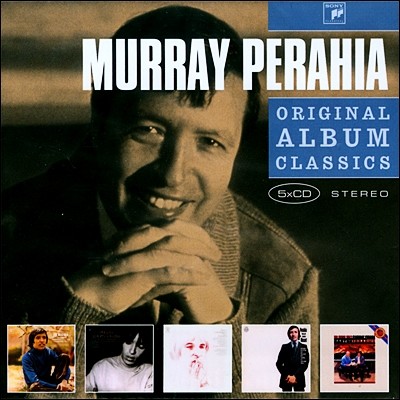 Murray Perahia ӷ ̾ - : ȯҰ / : ǾƳ ҳŸ / ൨: ְ 1-2 / Ʈ: ְ 9, 21 / : ̵ ְ (Original Album Classics)