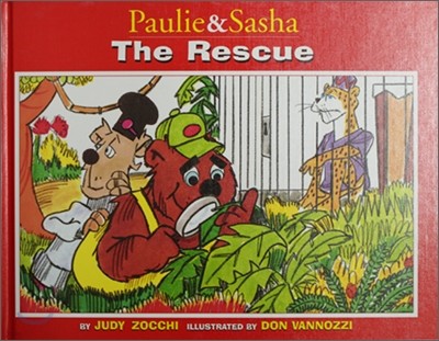 Paulie and Sasha: The Rescue