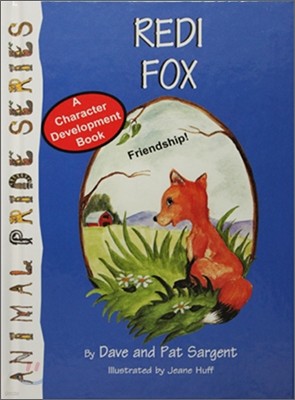 Redi Fox: Friendship #3