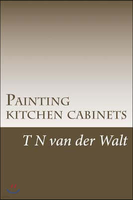 Painting kitchen cabinets: A do it yourself guide