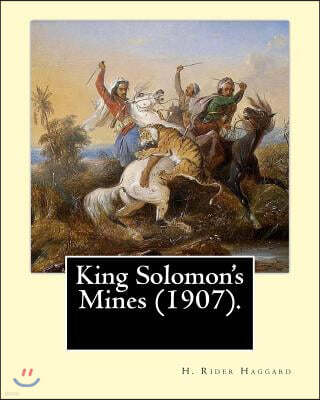 Createspace Independent Publishing Platform King Solomon's Mines (1907). By: H. Rider Haggard: It is the first English adventure novel set in Africa, and is considered to be the genesis of the L
