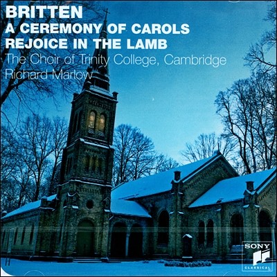 Britten : A Ceremony Of Carols