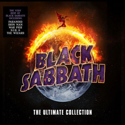 Black Sabbath - The Ultimate Collection (2CD)(Digipack)