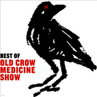 Old Crow Medicine Show — Best Of Old Crow Medicine Show 앨범 커버