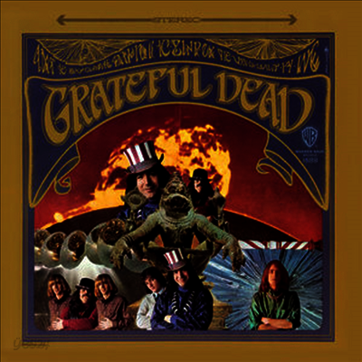 Grateful Dead - Grateful Dead (50th Anniversary Deluxe Edition)(Picture LP)