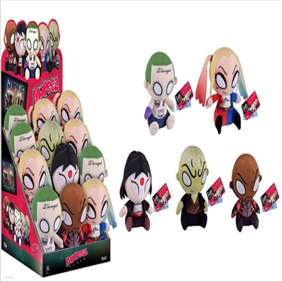 Funko - ()Funko Mopeez: Suicide Squad Blind Box (̵ )(εڽ)