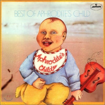 Aphrodite's Child - Best Of Aphrodite's Child (Best Of The Best)