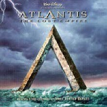 O.S.T. - Atlantis : The Lost Empire
