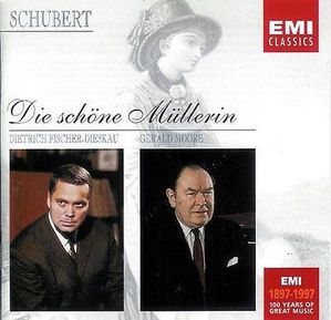 [̰] Dietrich Fischer-Dieskau, Gerald Moore / Ʈ : Ƹٿ Ѱ ư  (/̰/5562402)