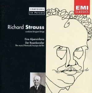Richard Strauss / Composers In Person (수입/7546102)