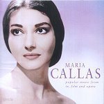 Maria Callas / TV, 영화, 오페라의 명장면  (2CD/수입/724355706225)
