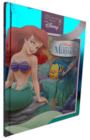 The Wonderful World of Disney Storybook - The Little Mermaid