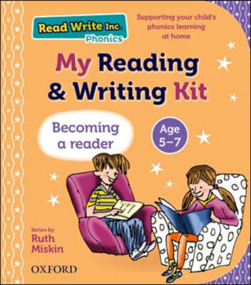 Read Write Inc.: My Reading and Writing Kit