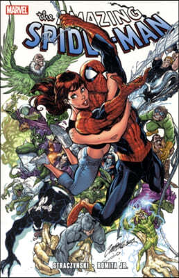 Amazing Spider-man By Jms - Ultimate Collection Book 2