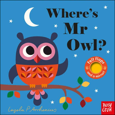 Wheres Mr Owl?