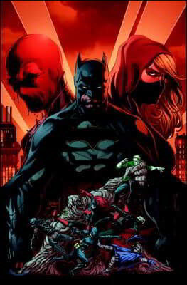 Batman: Detective Comics Vol. 2: The Victim Syndicate (Rebirth)
