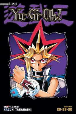 Yu-Gi-Oh! (3-in-1 Edition), Vol. 10