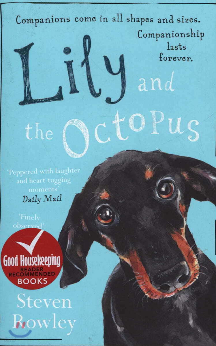 Lily and the Octopus