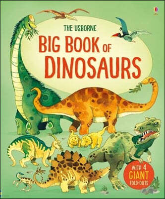 Big Book of Dinosaurs