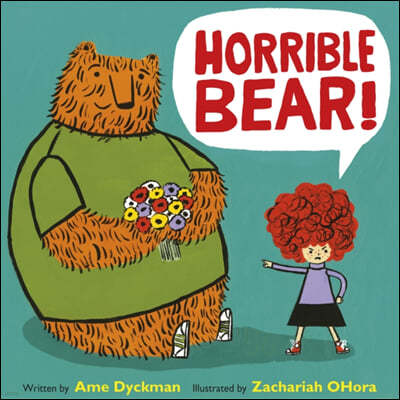 Horrible Bear!