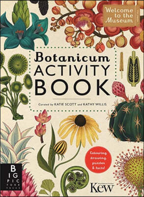 Botanicum Activity Book