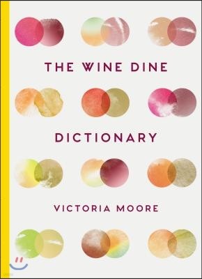 The Wine Dine Dictionary: Good Food and Good Wine: An A-Z of Suggestions for Happy Eating and Drinking