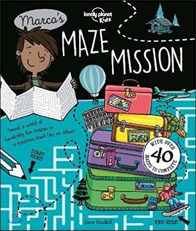 Marco's Maze Mission