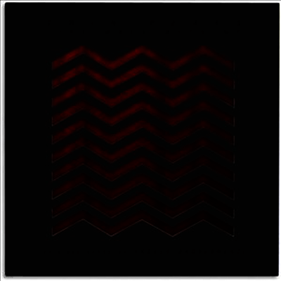Angelo Badalamenti — Twin Peaks: Fire Walk With Me (트윈 픽스) (Soundtrack)(Remastered)(Gatefold)(Cherry Pie-Colored) 앨범 커버