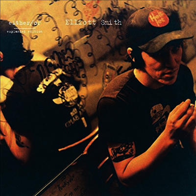 Elliott Smith — Either / Or (Expanded Version)(Gatefold) 앨범 커버
