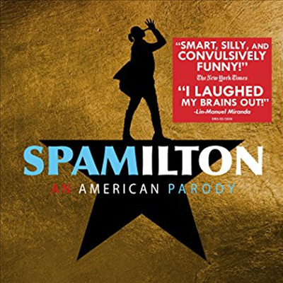 O.C.R. - Spamilton (й) (Original Cast Recording)(CD)