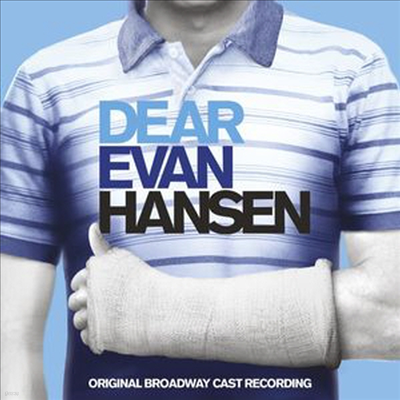 Ben Platt - Dear Evan Hansen (  Ѽ) (Original Broadway Cast Recording)(CD)