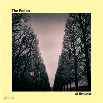 Feelies - In Between (Download Card)(Vinyl LP)