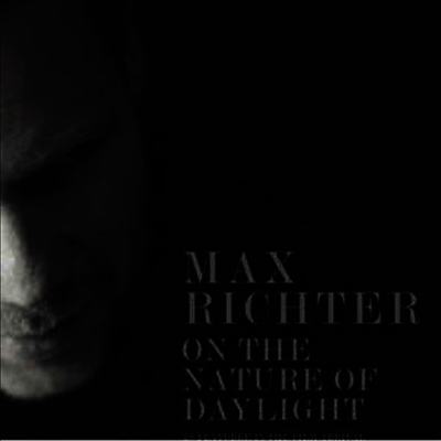Max Richter — On The Nature of Daylight (From Movie 'Arrival')(컨텍트) 앨범 커버