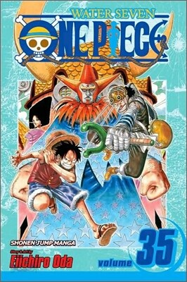One Piece, Vol. 35