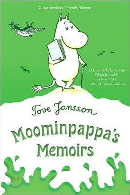 Moomintrolls #03 : Moominpappa's Memoirs