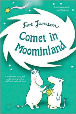 Moomintrolls #1 : Comet in Moominland