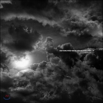 その他 TAEYANG RISE+BEST COLLECTION VINYL LP 태양 - Taeyang Rise + Best Collection Vinyl [2LP] | 태양 | 뮤직