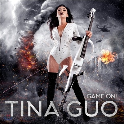 Tina Guo (Ƽ ) - Game On!