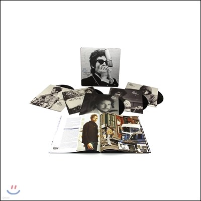 Bob Dylan — The Bootleg Series Volumes 1-3: Rare & Unreleased 1961-1991 (부틀렉 시리즈 1-3집) 앨범 커버