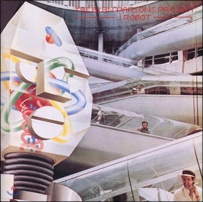 Alan Parsons Project — I Robot 앨범 커버