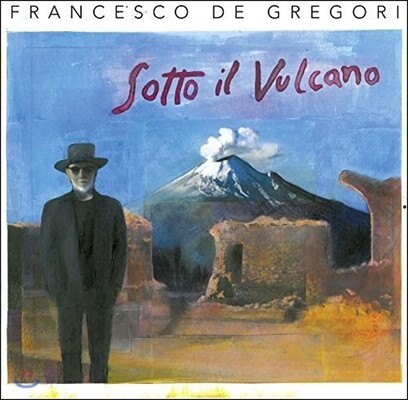Francesco De Gregori (프란체스코 데 그레고리) - Sotto Il Vulcano [3 LP]