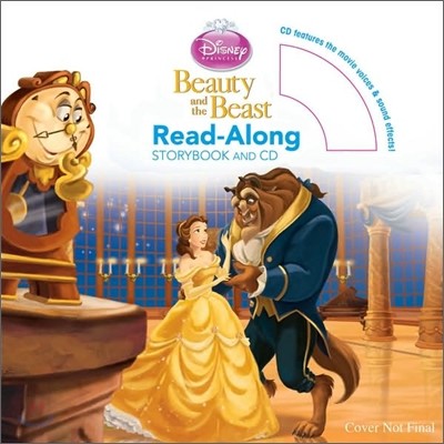 Beauty and the Beast : Read-Along Storybook and CD