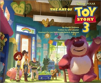 Art of Toy Story 3
