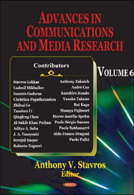 Advances in Communications and Media Research