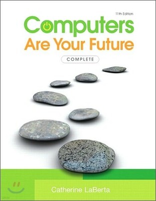 Computers Are Your Future, 11/E