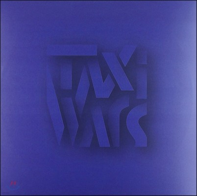 Taxiwars — Fever 앨범 커버