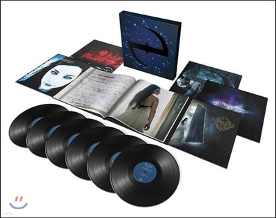 Evanescence (ݿ) - The Ultimate Collection (Ƽ ÷) [6LP Limited Edition]