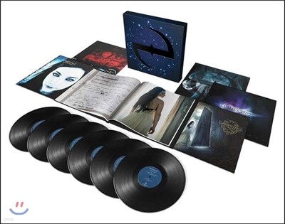 Evanescence — The Ultimate Collection (얼티밋 컬렉션) 앨범 커버